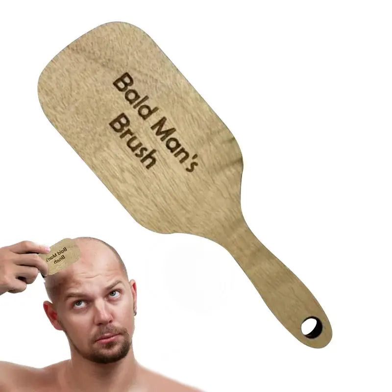 Peigne Pour Chauve