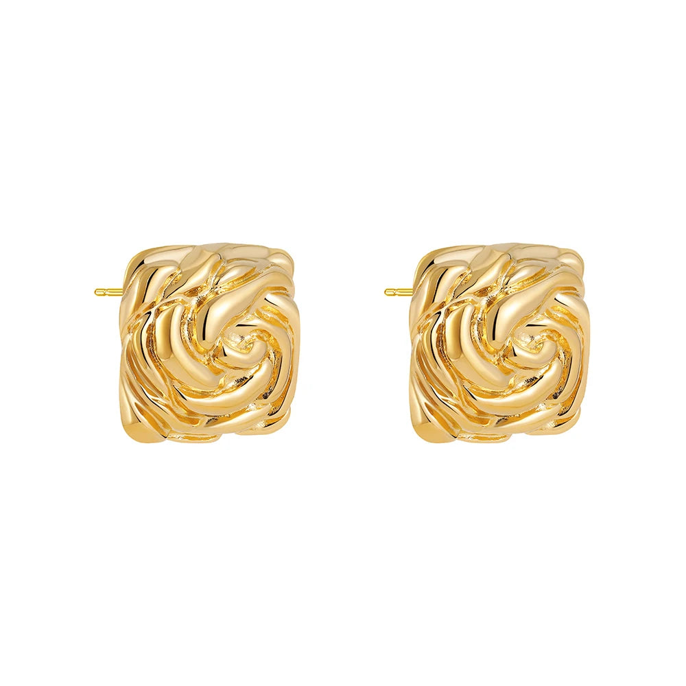 Boucle d'oreille vintage