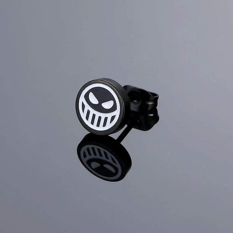 Boucle d'oreille homme luxe