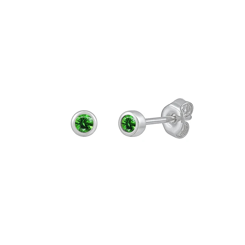 Boucle d'oreille enfant or