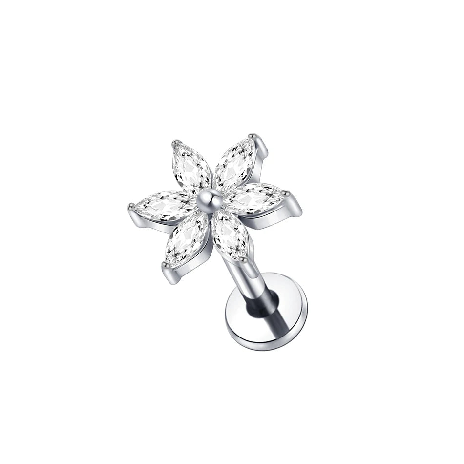 Boucle d'oreille helix