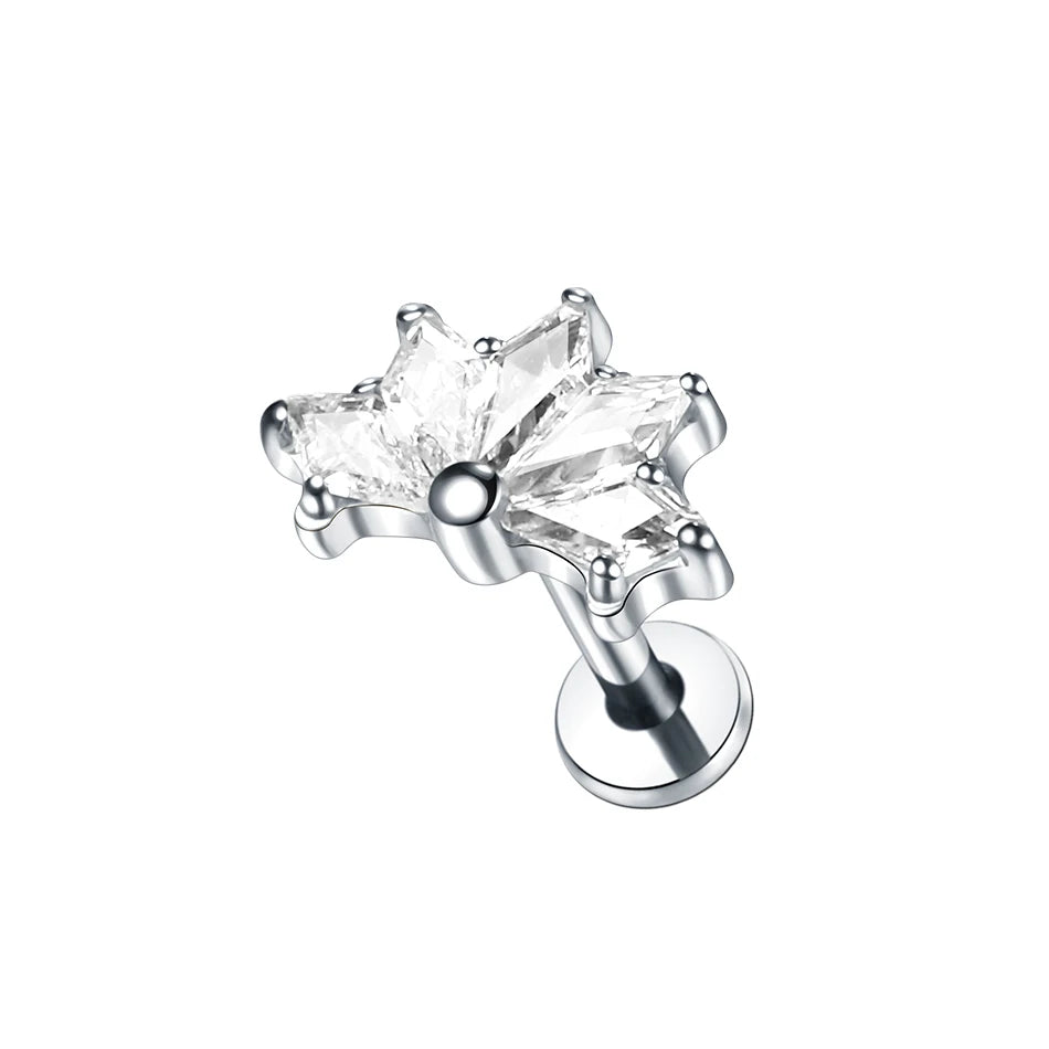 Boucle d'oreille helix
