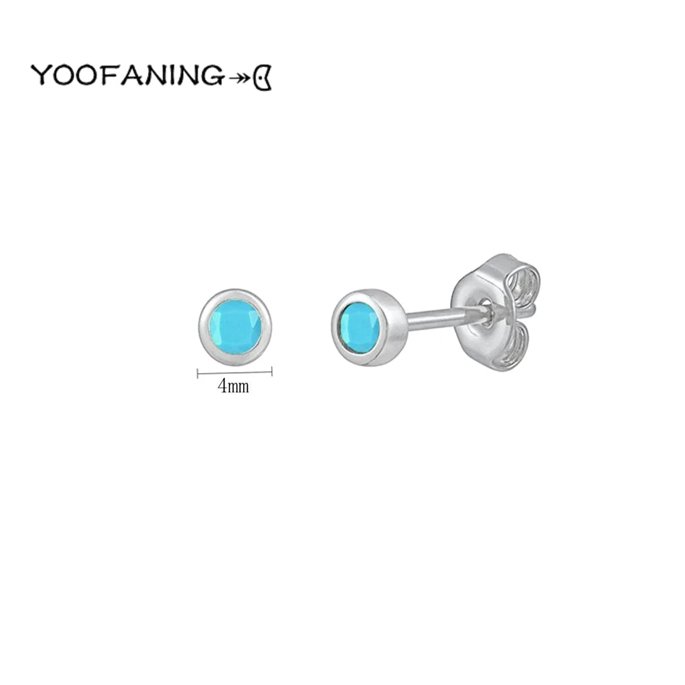 Boucle d'oreille enfant or