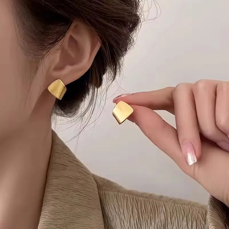 Boucle d'oreille enfant argent