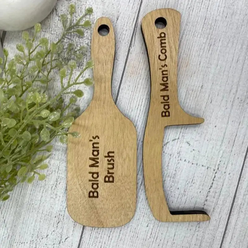 Peigne Pour Chauve