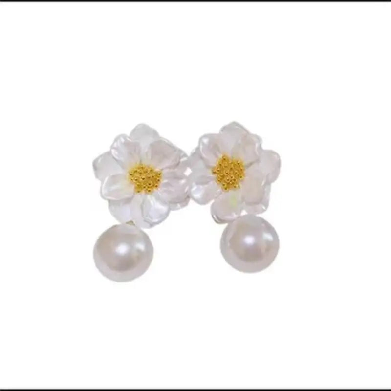 Boucle d'Oreille Longue