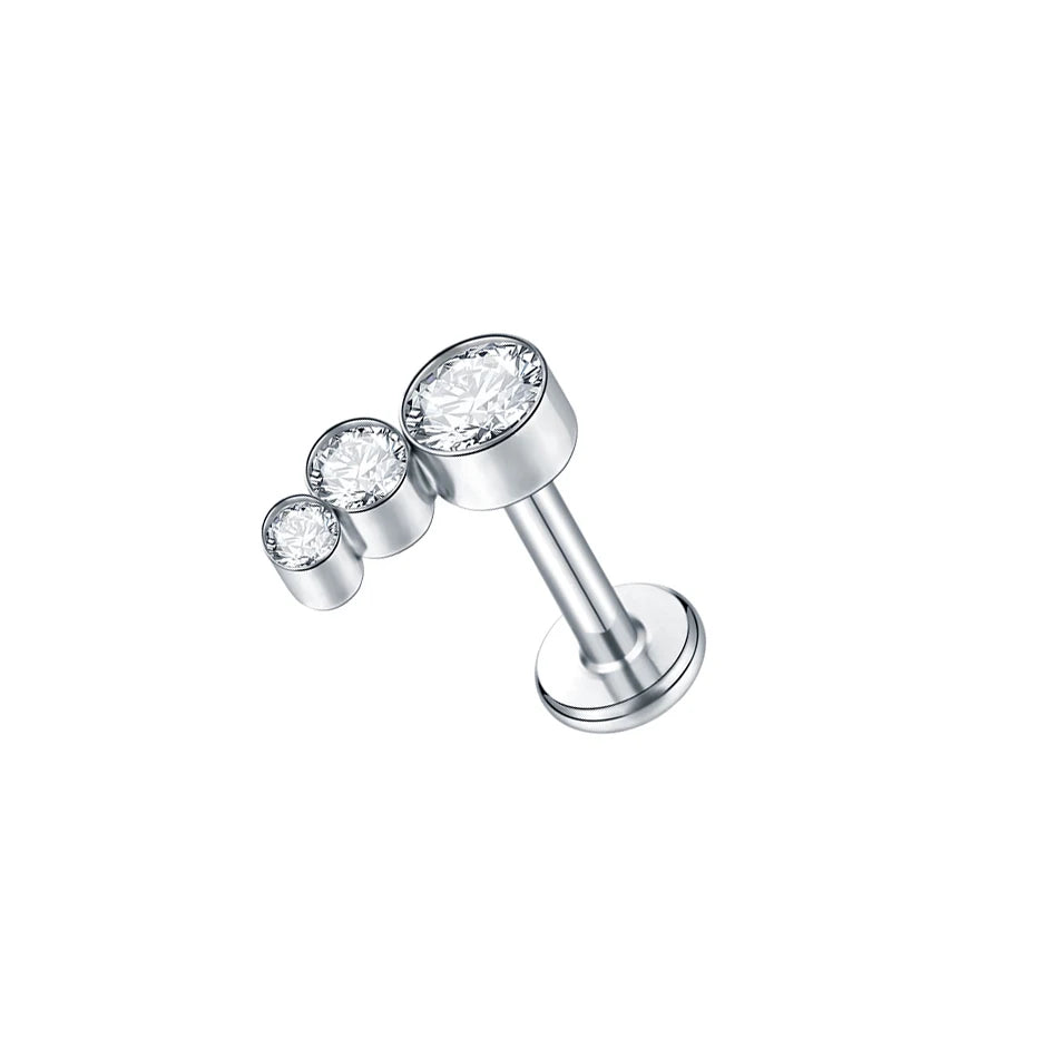 Boucle d'oreille helix
