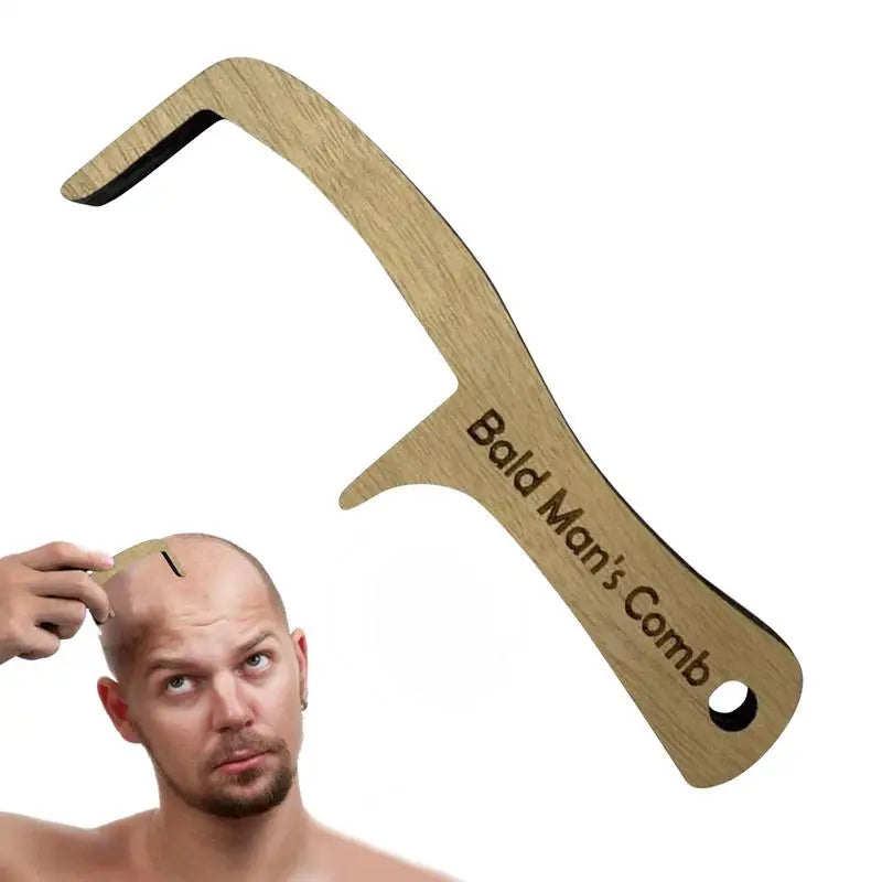 Peigne Pour Chauve