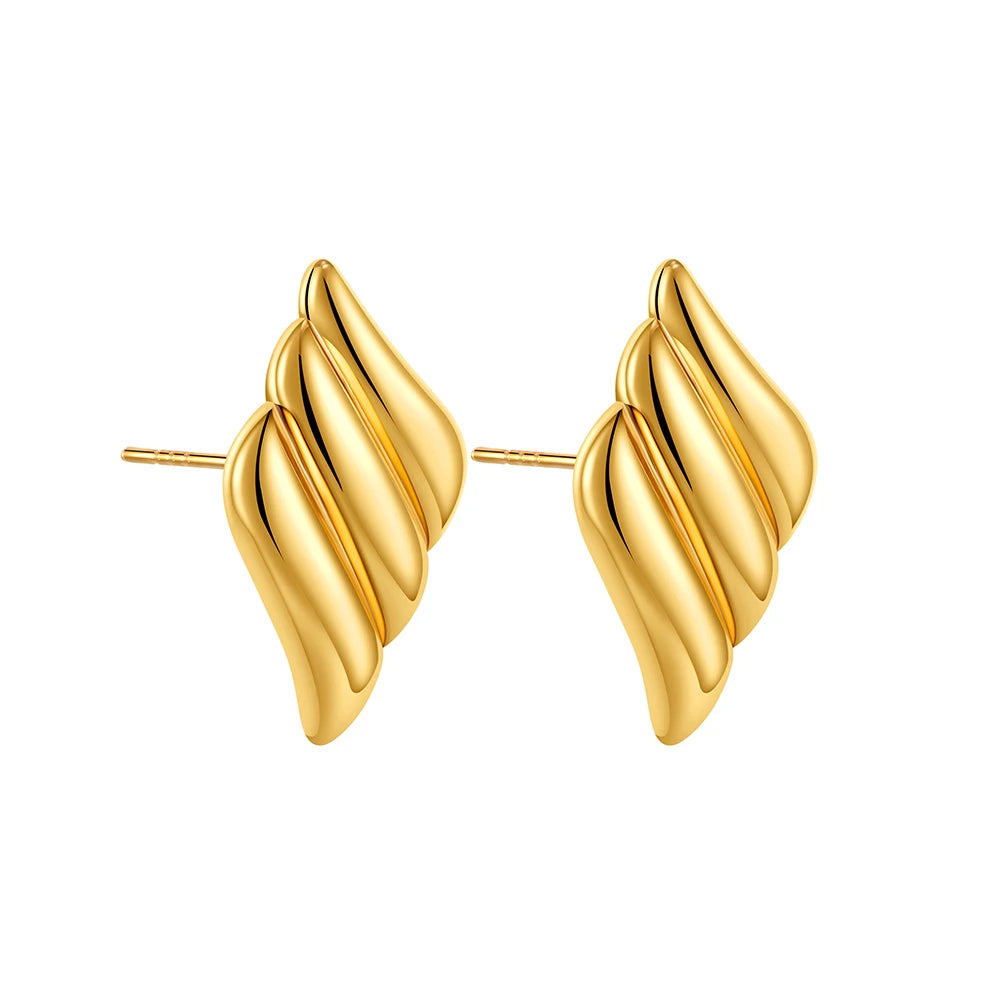 Boucle d'oreille vintage
