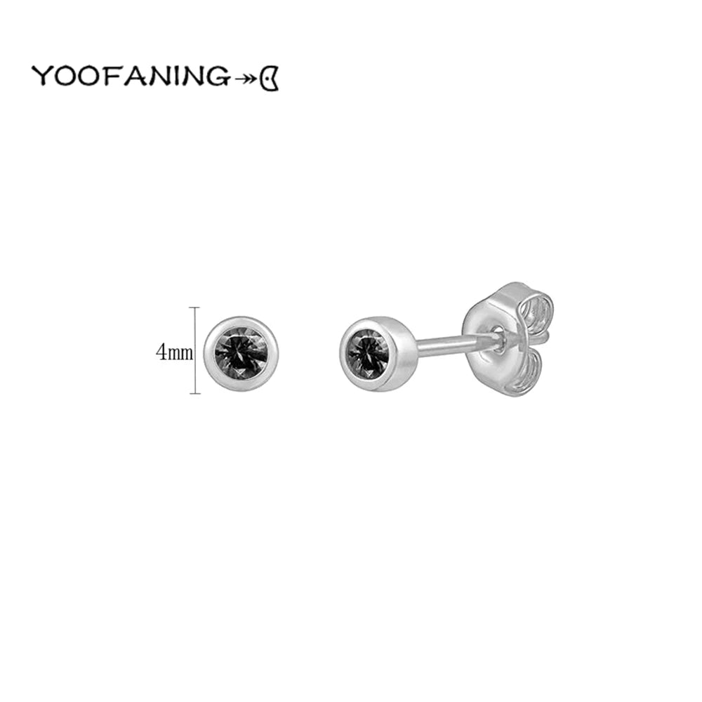 Boucle d'oreille enfant or