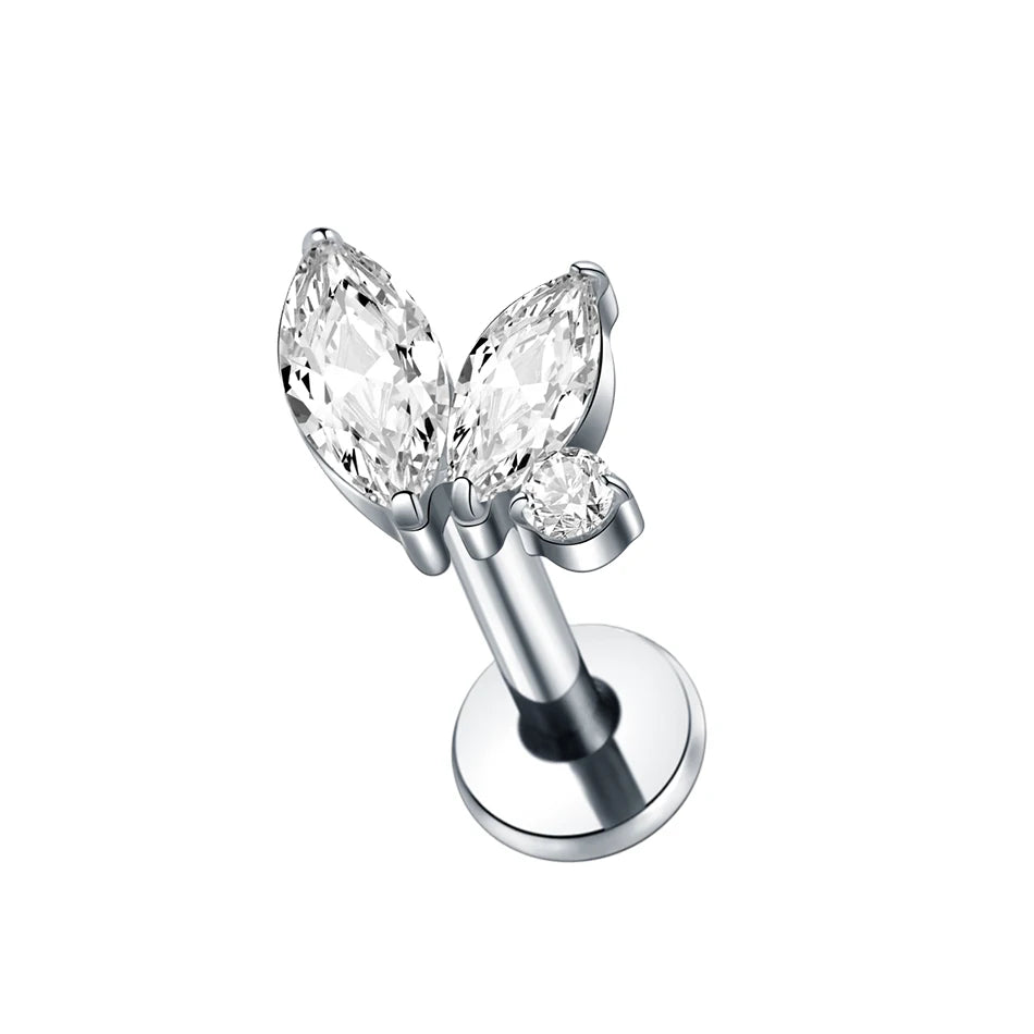 Boucle d'oreille helix