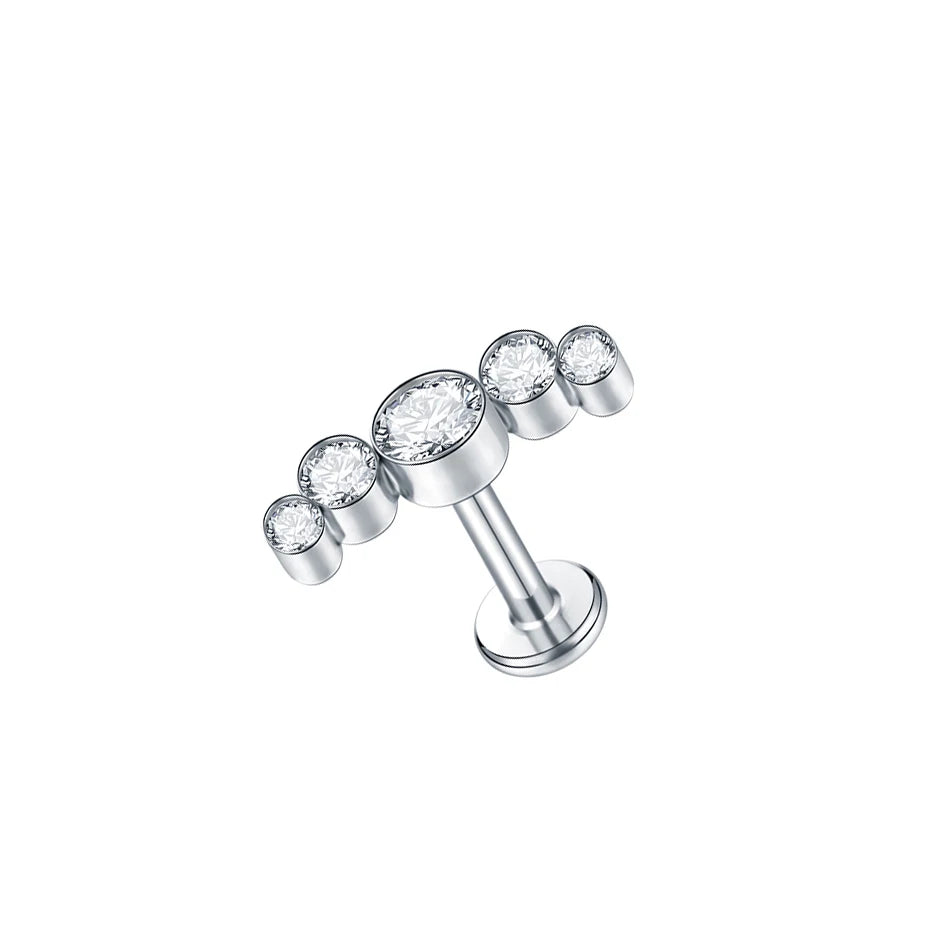 Boucle d'oreille helix