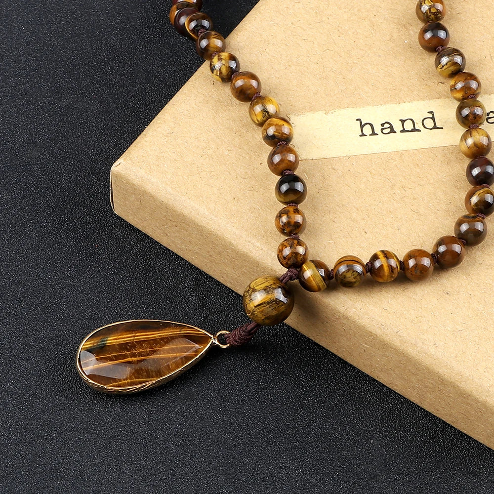 Collier Pierre