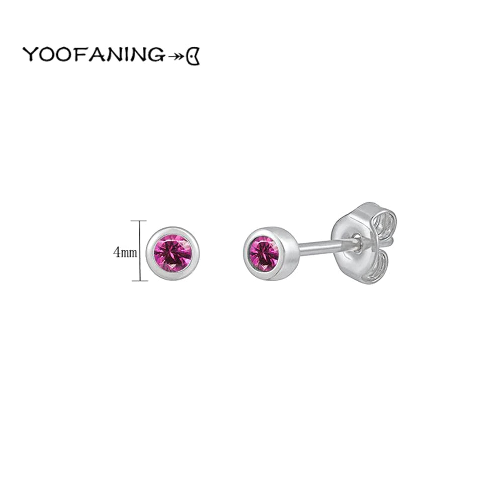 Boucle d'oreille enfant or