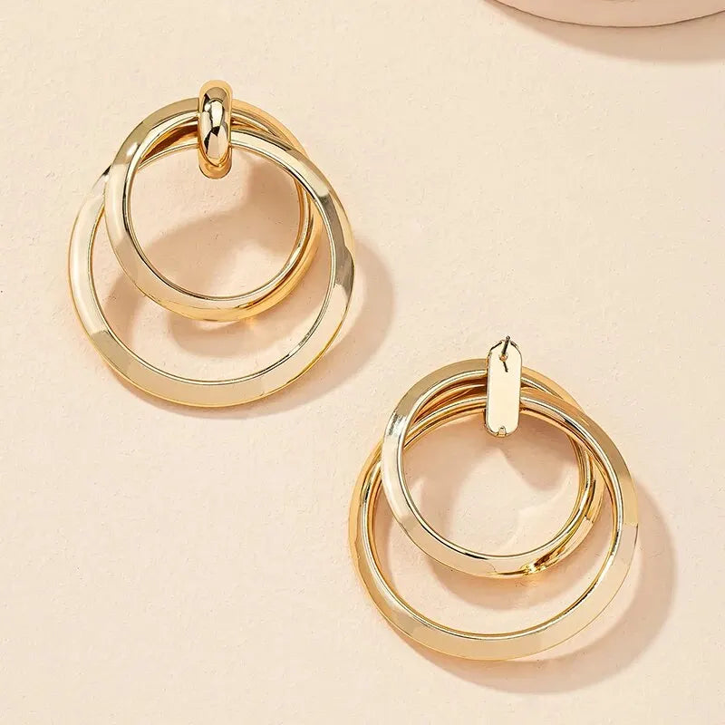 Grosse Boucle d'Oreille