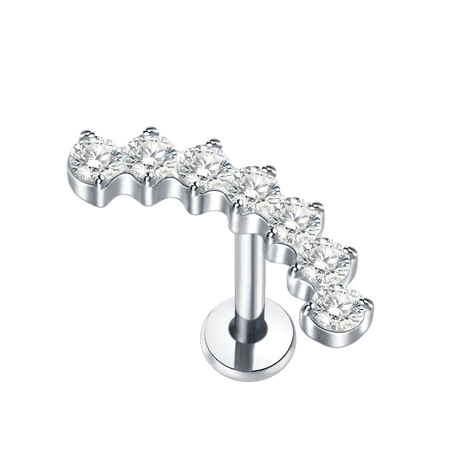 Boucle d'oreille helix