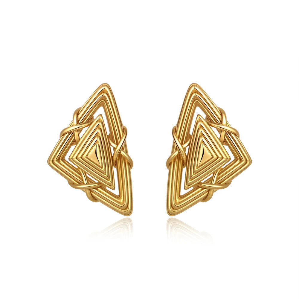 Boucle d'oreille vintage