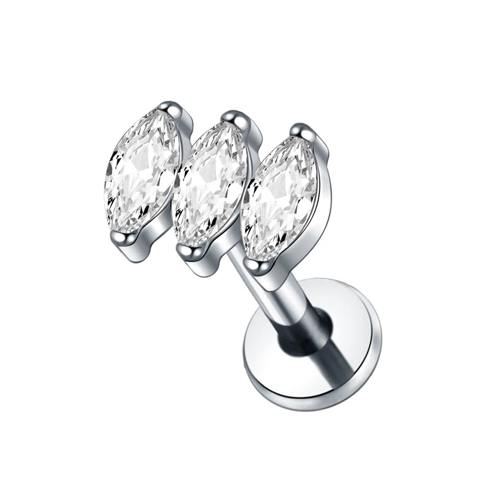 Boucle d'oreille helix