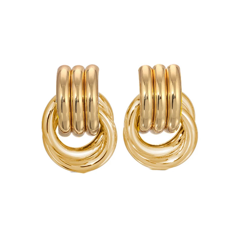 Boucle d'oreille vintage