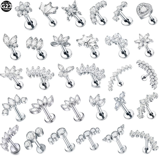 Boucle d'oreille helix
