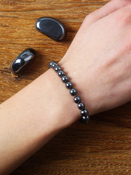 Bracelet Hematite