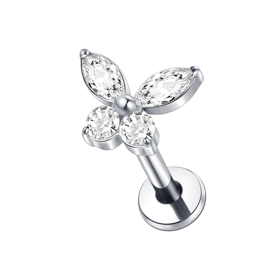 Boucle d'oreille helix