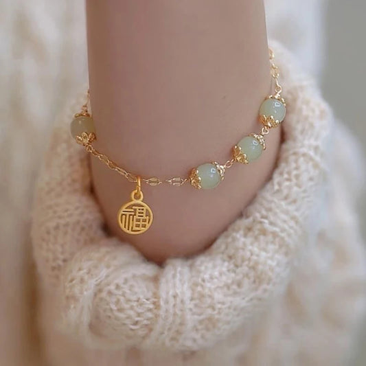 Bracelet Porte Bonheur