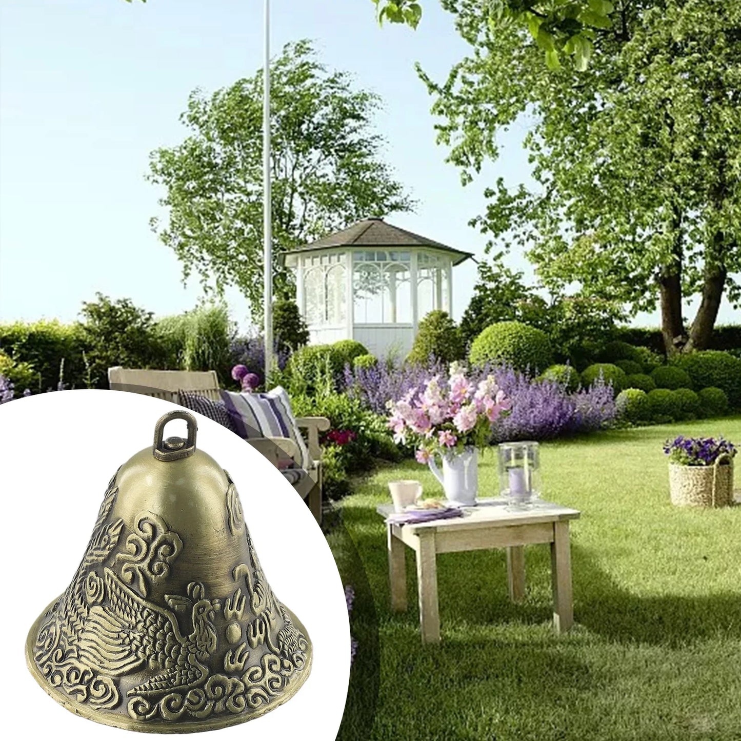 Cloche de Vache