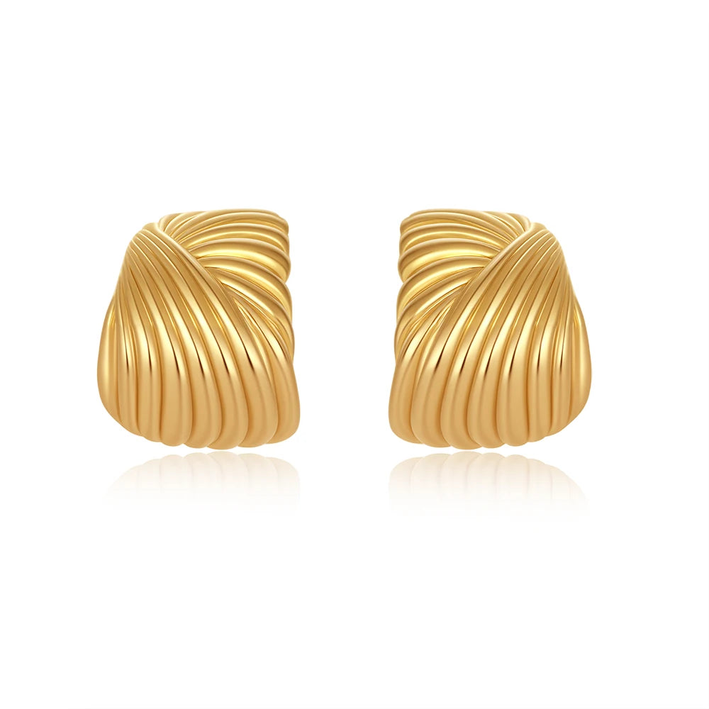 Boucle d'oreille vintage