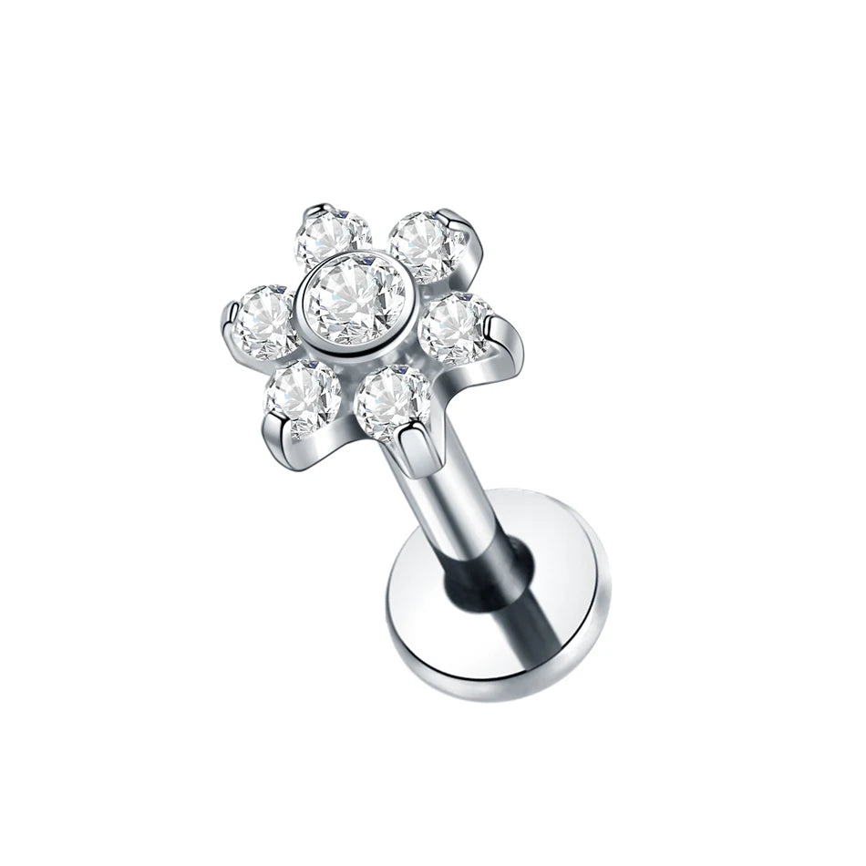 Boucle d'oreille helix
