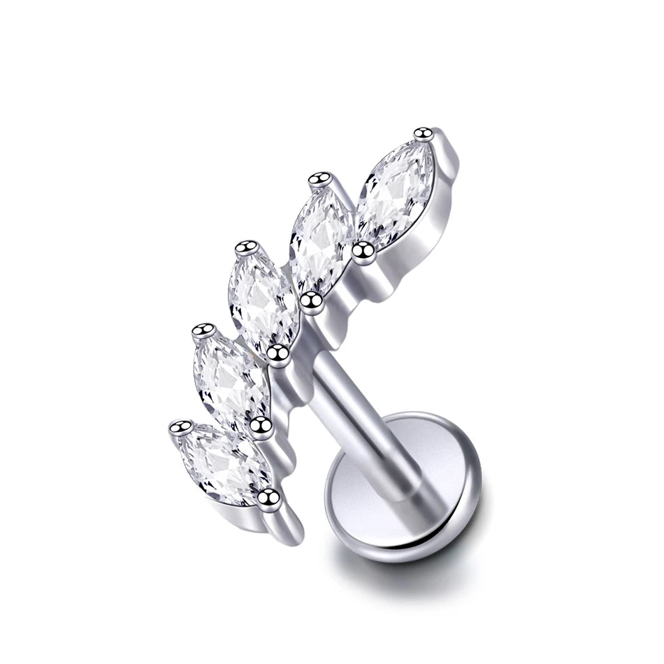 Boucle d'oreille helix
