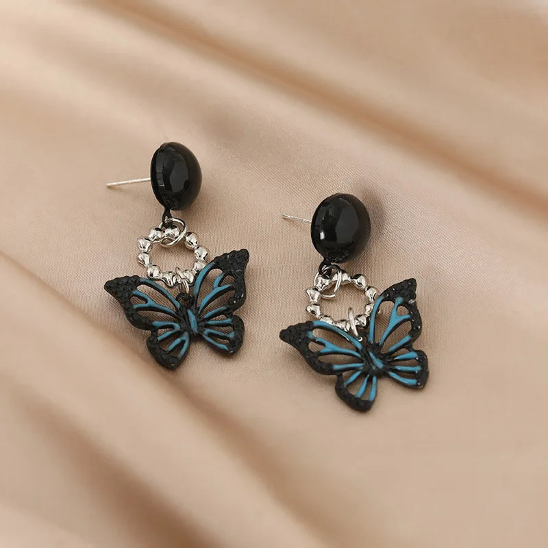 Boucle d'oreil coeur
